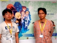 Tales of Symphonia: Teruaki Konishi's interview 