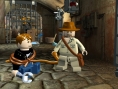 Lego Indiana Jones 2 part à l'aventure