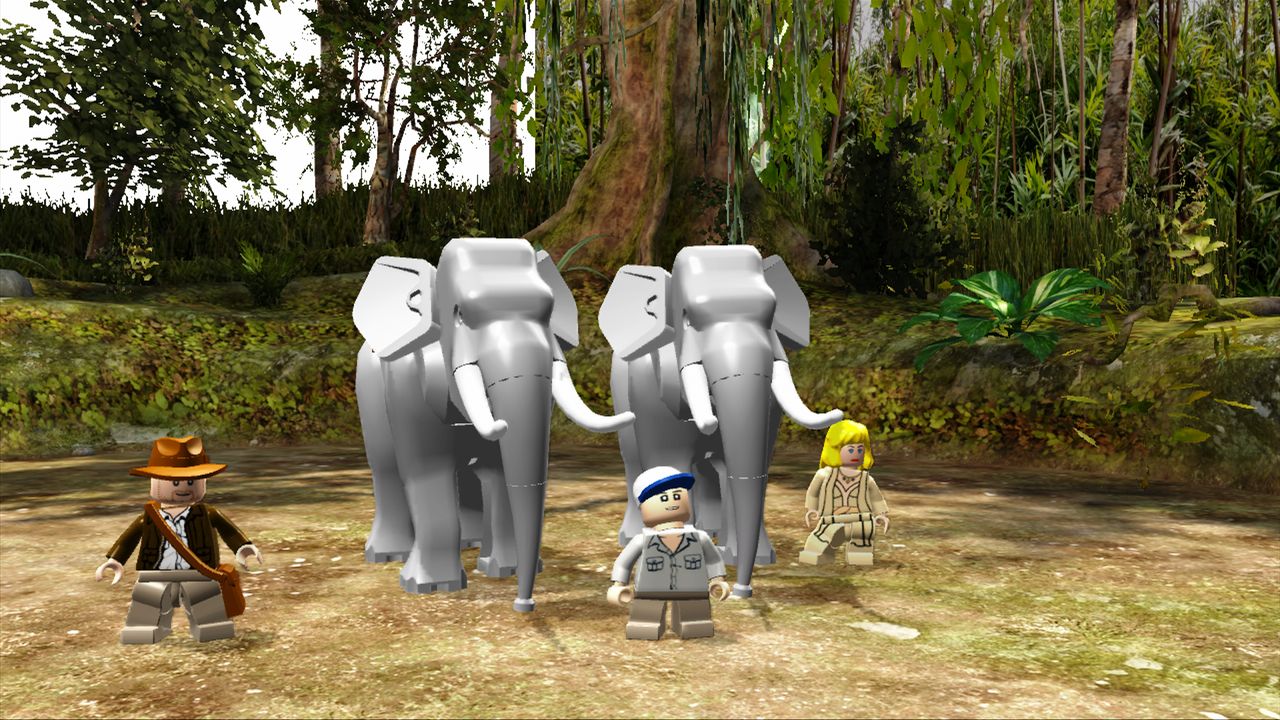 Interview LEGO Indiana Jones