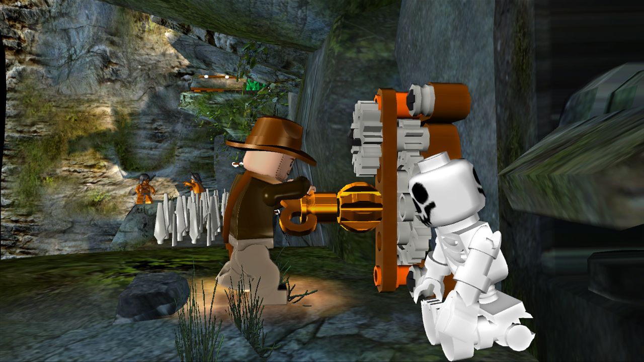 Interview LEGO Indiana Jones