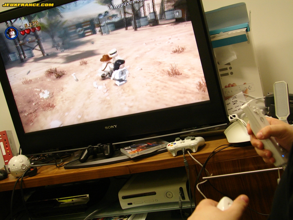 Interview LEGO Indiana Jones