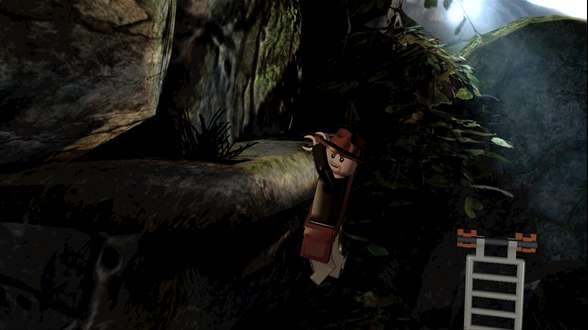 Images LEGO Indiana Jones