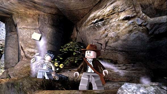 Images LEGO Indiana Jones