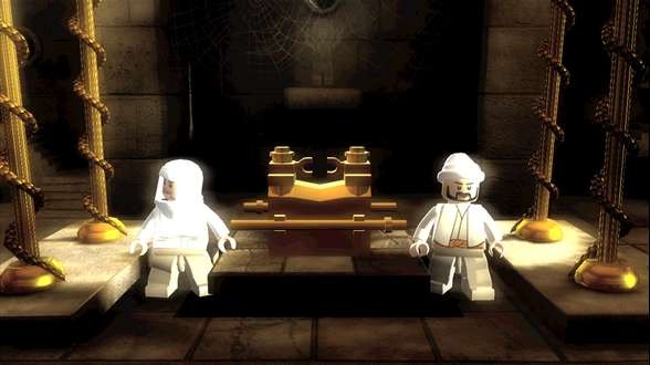Images LEGO Indiana Jones