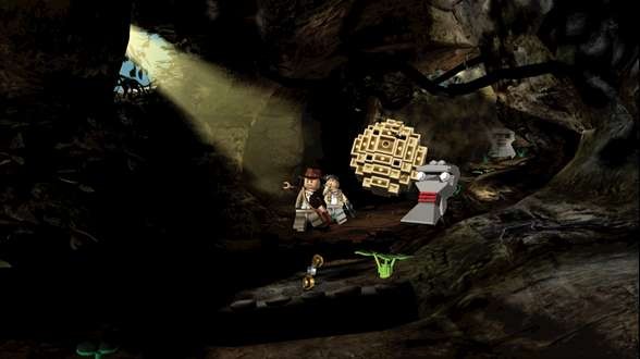 Images LEGO Indiana Jones