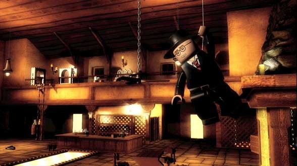 Images LEGO Indiana Jones