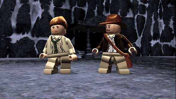 Images LEGO Indiana Jones