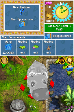 Viva Pinata DS en détails