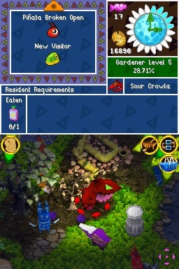 Viva Pinata DS: new images