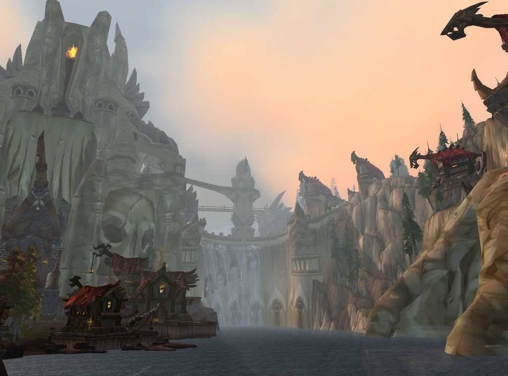 WoW : Wrath of the Lich King se dévoile