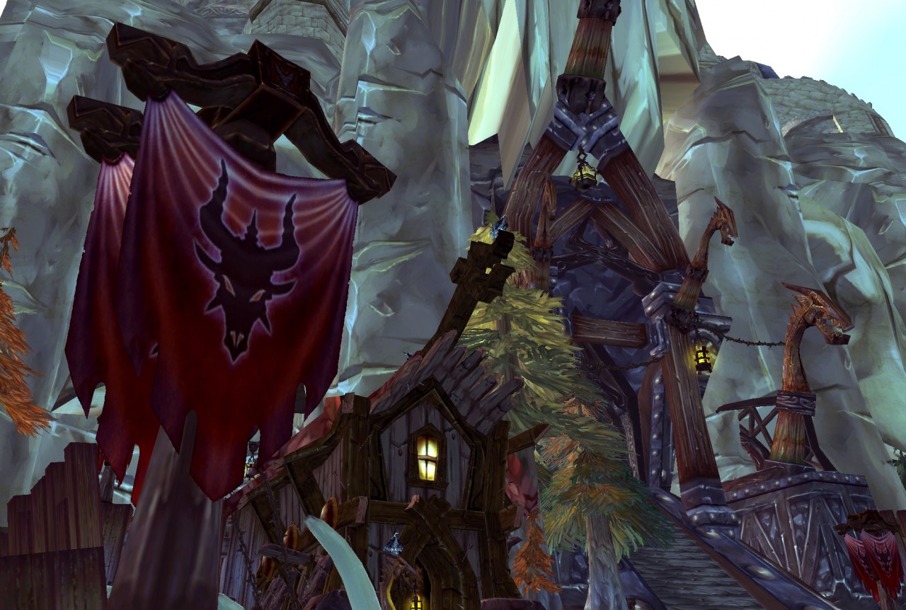 GC : Wrath of the Lich King en images
