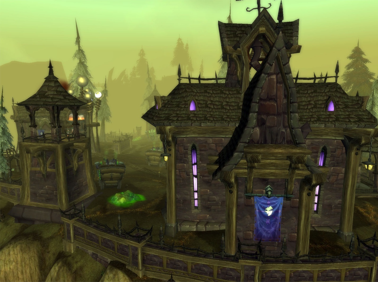 WoW : Lich King en deux images