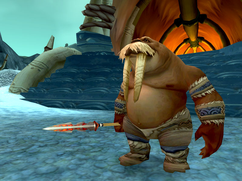 World of Warcraft LK imagé