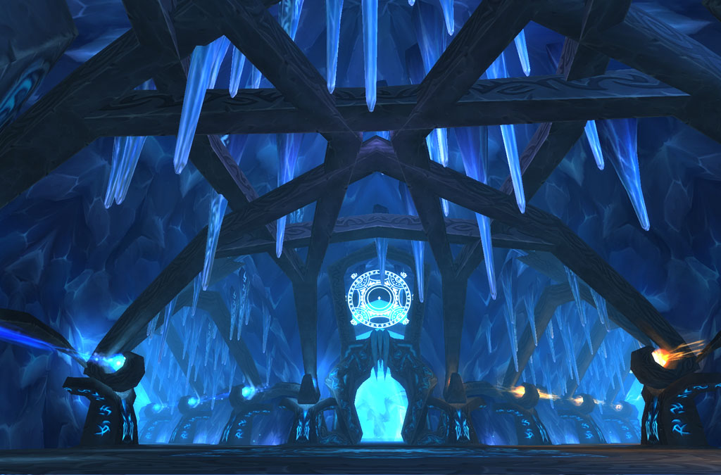 Wrath of the Lich King : une date