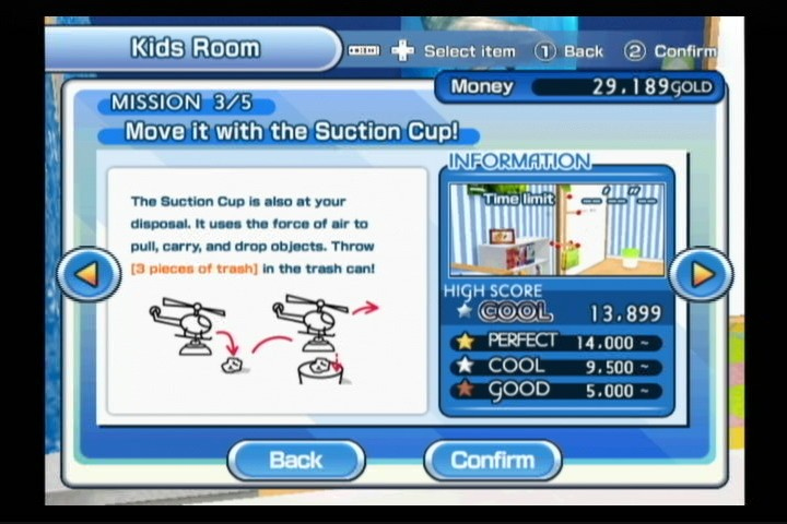 Images Petit Copter Wii