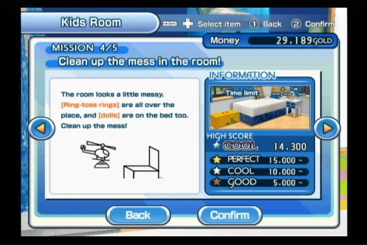 Images Petit Copter Wii