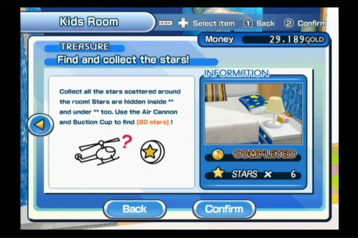 Images Petit Copter Wii