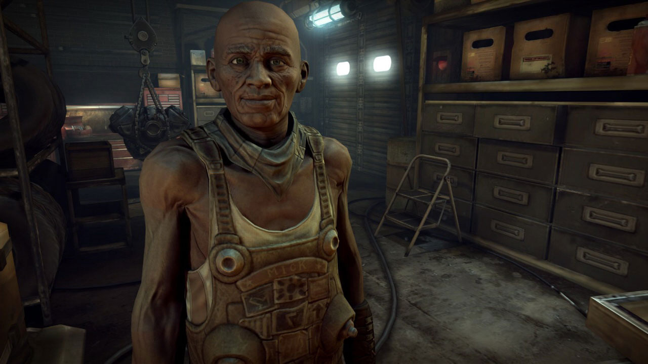 Rage : de retour en images