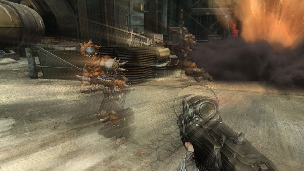 Rage: new images