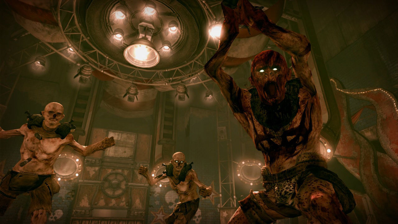 Rage : de retour en images