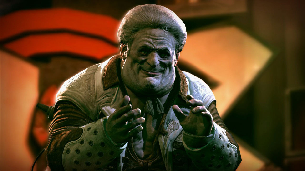Rage : de retour en images