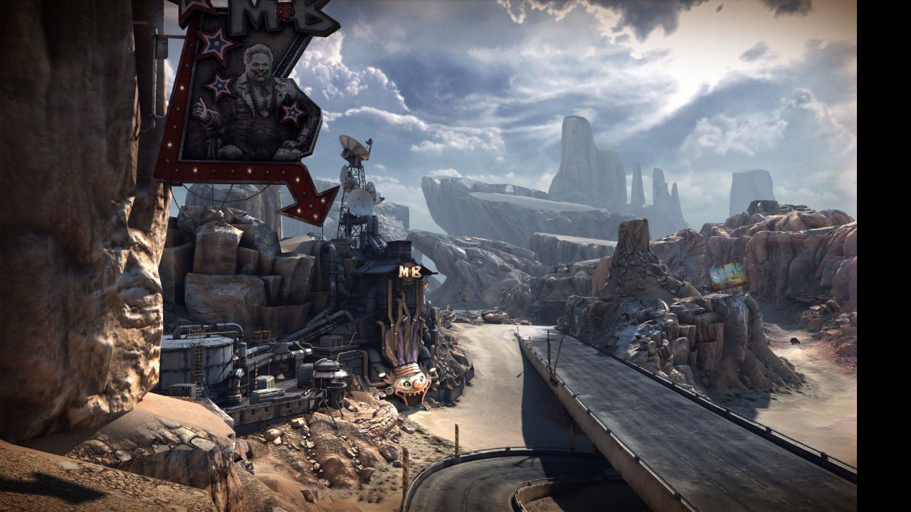 Rage: new images