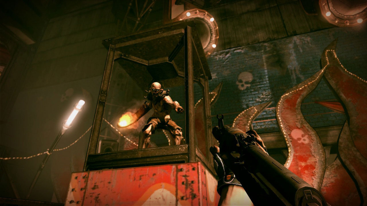 Rage : de retour en images