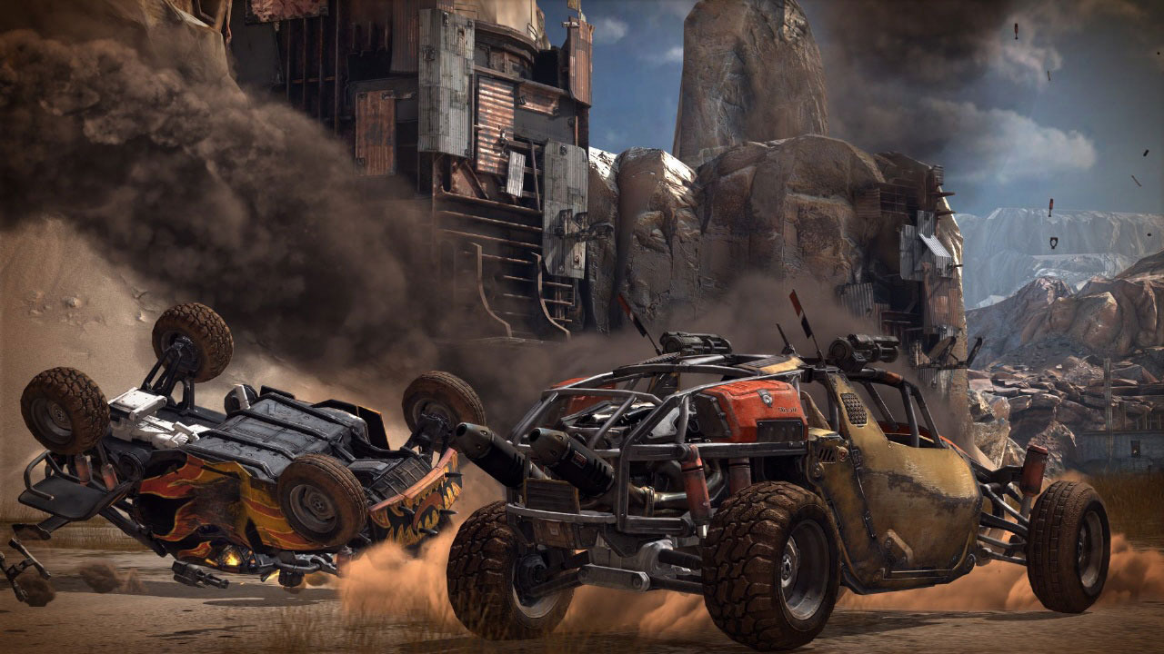 Rage: new images