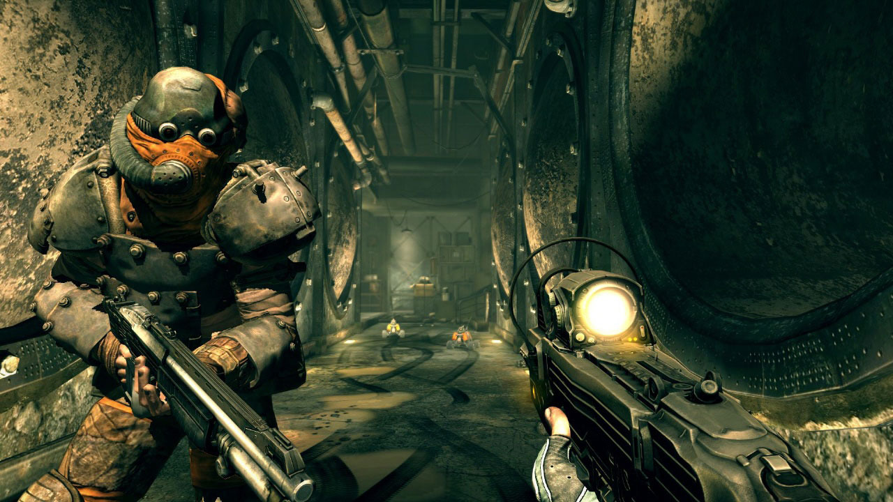 Rage : de retour en images