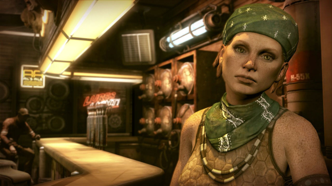 Rage : de retour en images