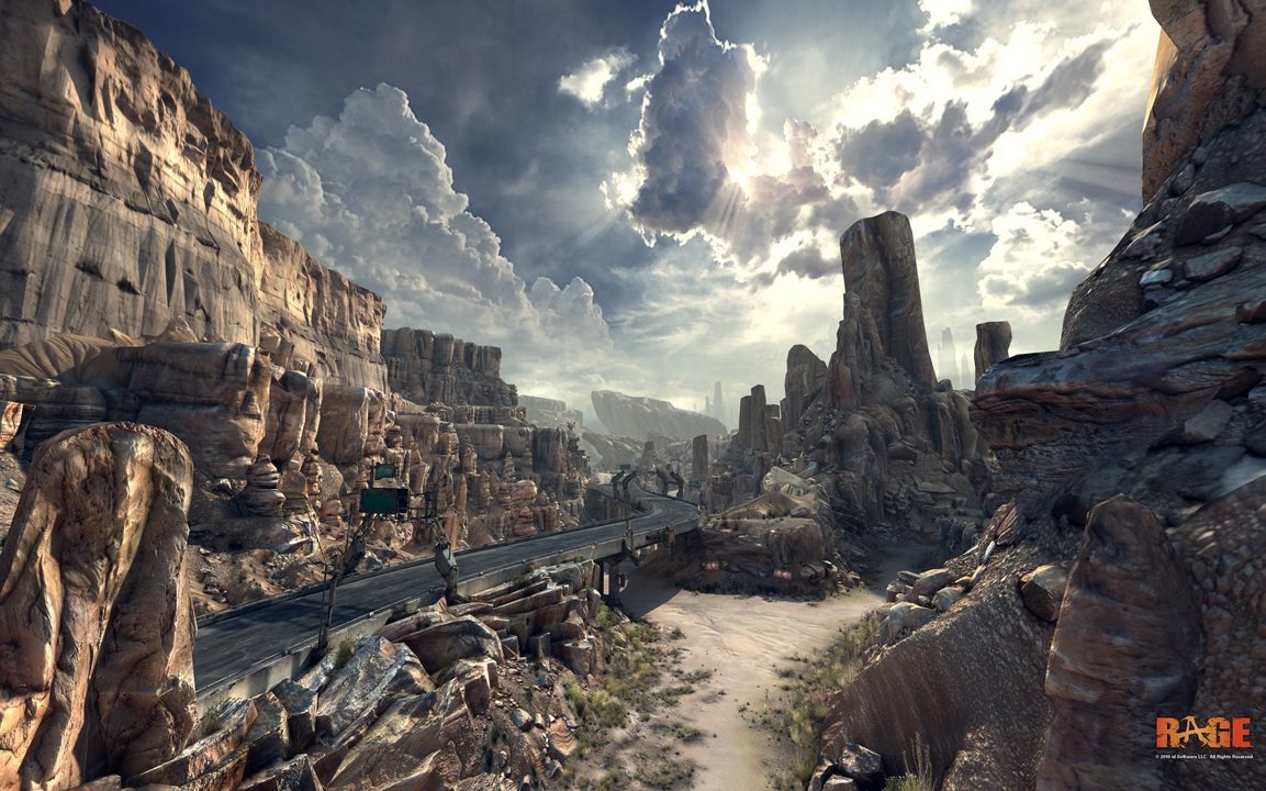 Rage : un DLC peu après la sortie