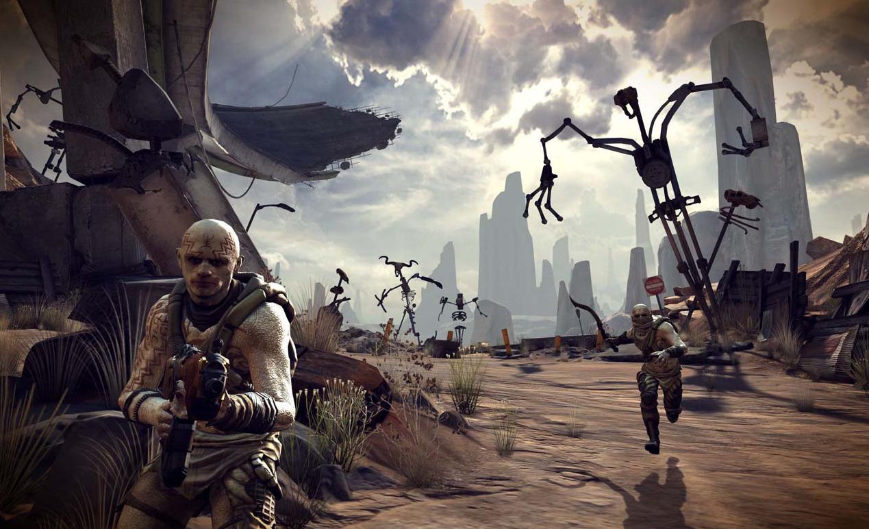 Rage : deux images et une date de sortie