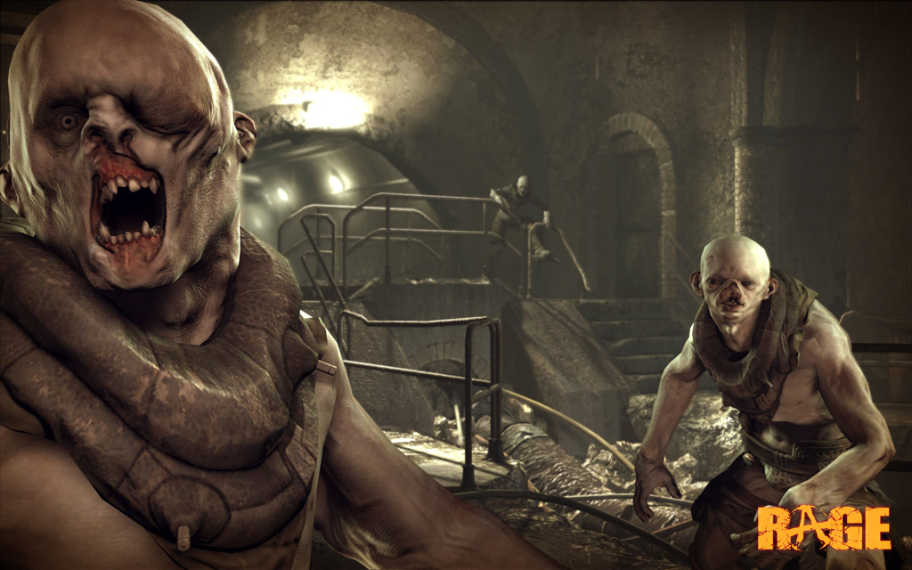 Rage: two new screenshots