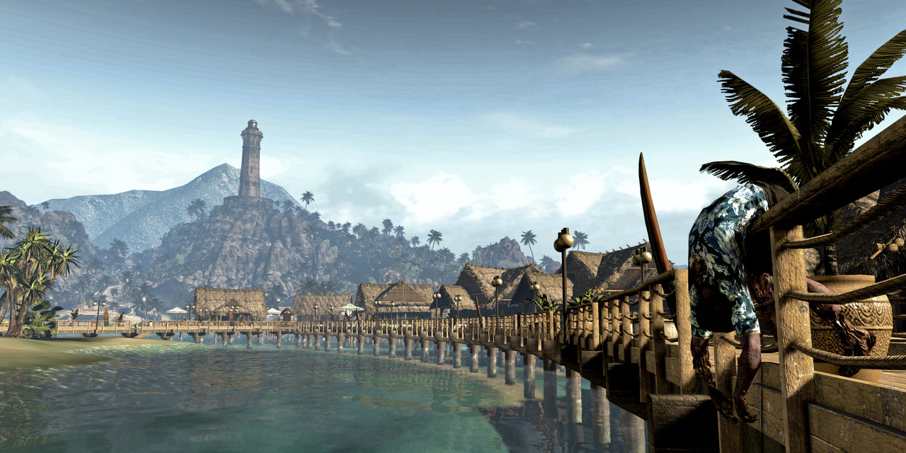 Screens Dead Island