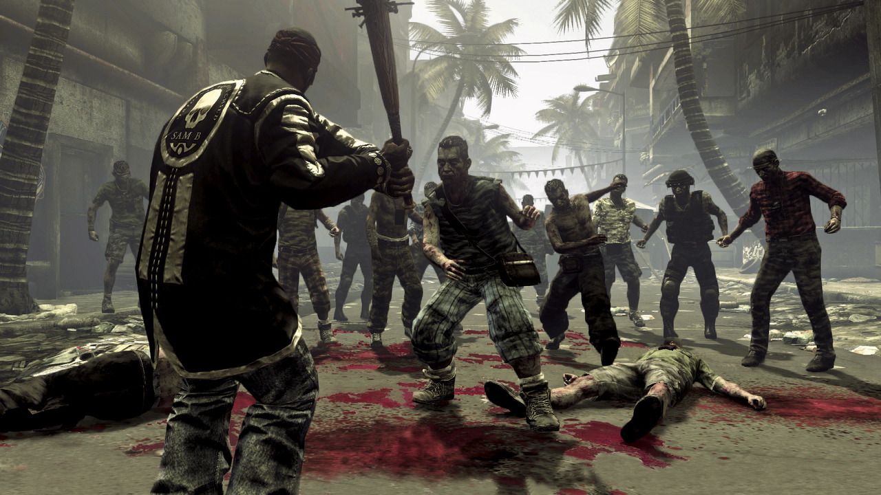 Screens Dead Island