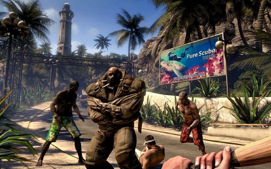 Dead Island : 11mn de gameplay !