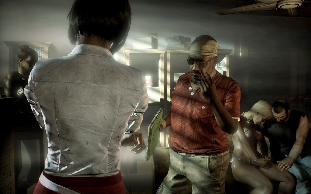 Screens Dead Island