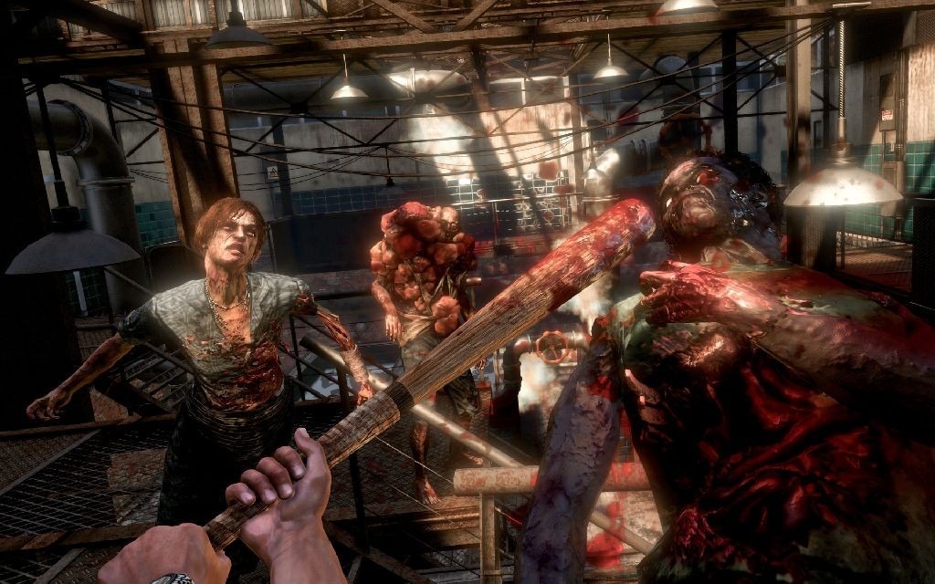 Screens Dead Island