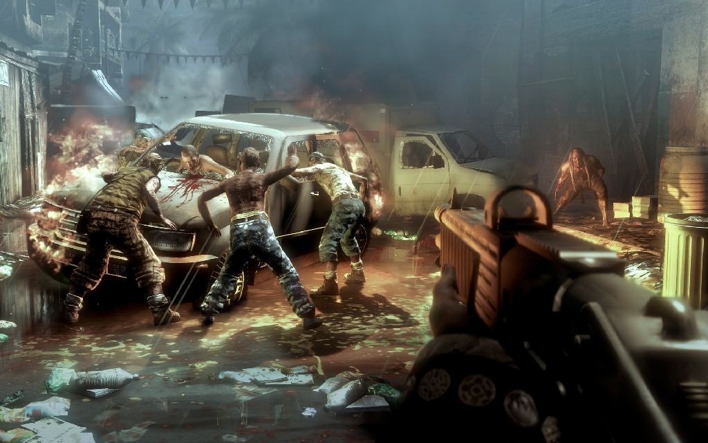 Images Dead Island