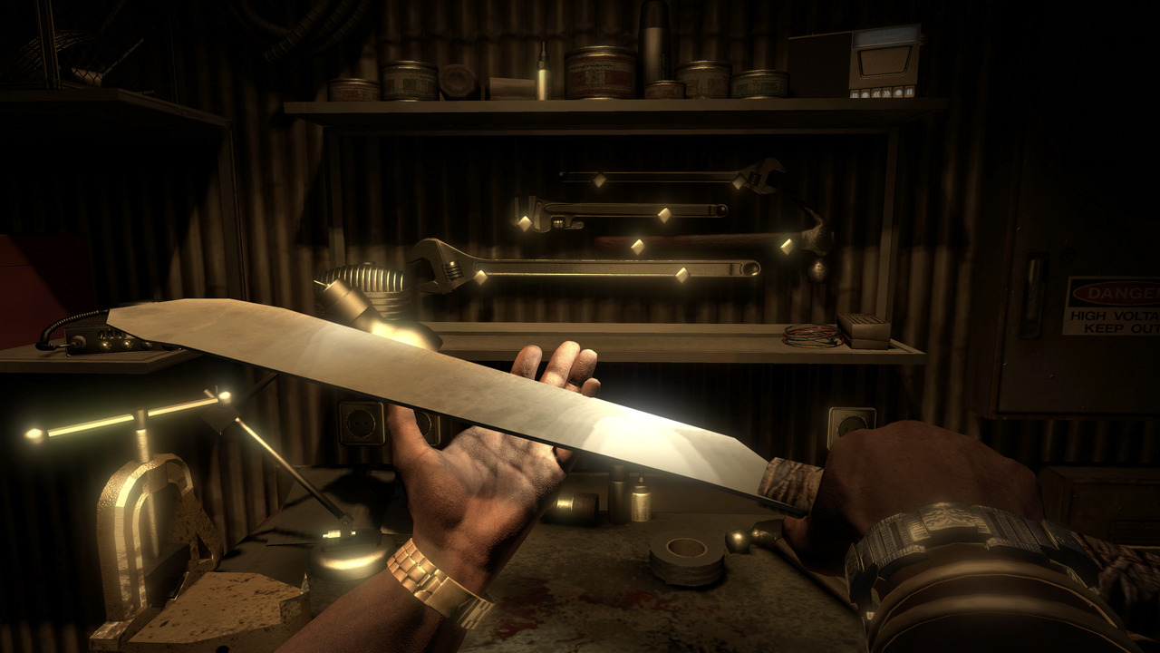 Screens Dead Island