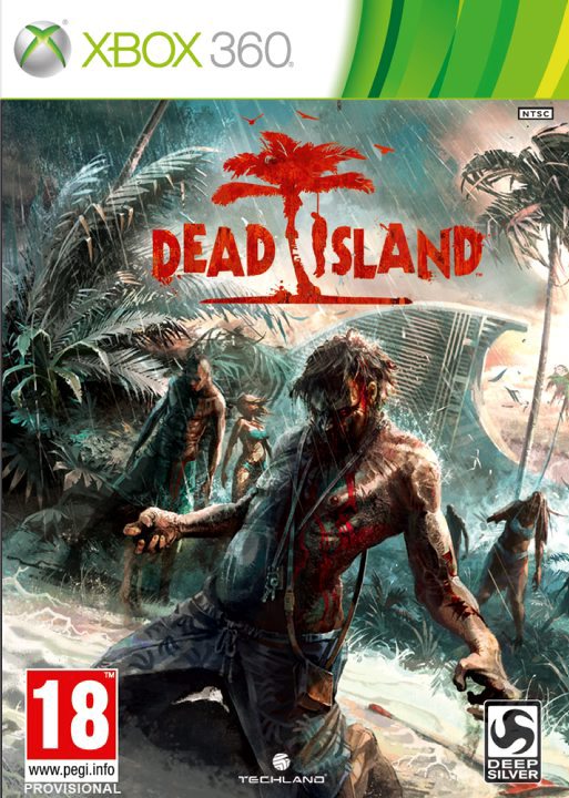 Dead Island : jaquettes et HUD