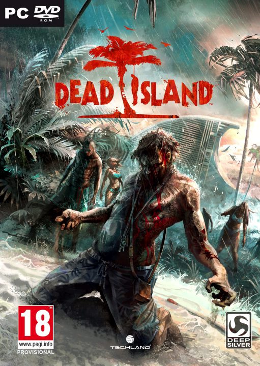 Dead Island : jaquettes et HUD