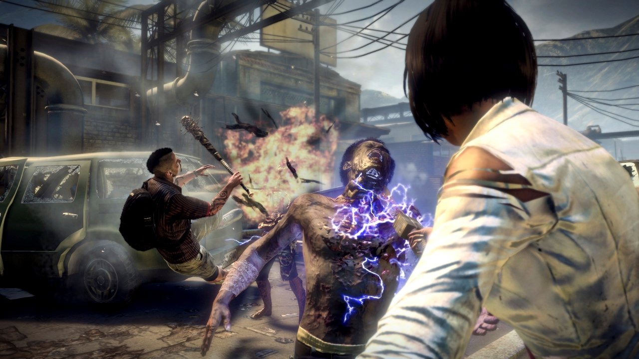 Screens Dead Island
