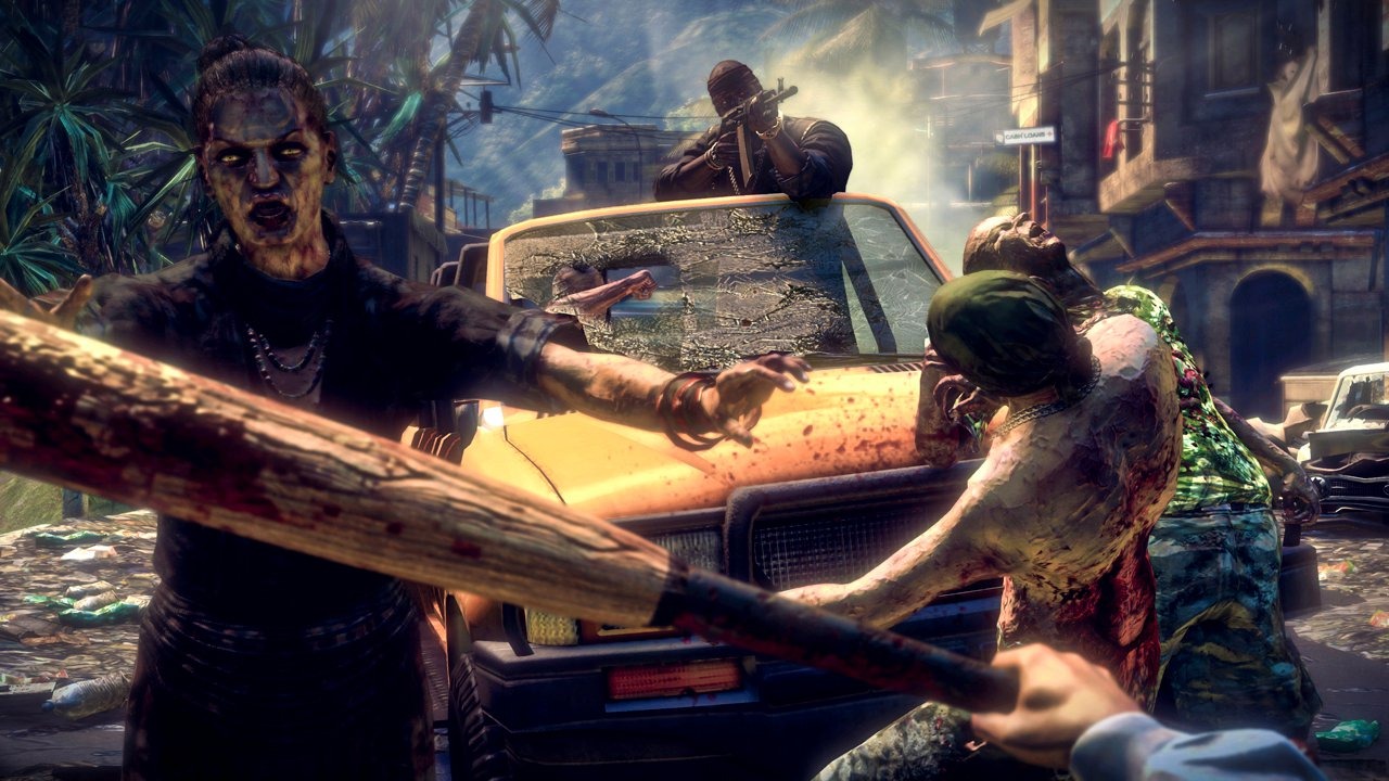 Screens Dead Island