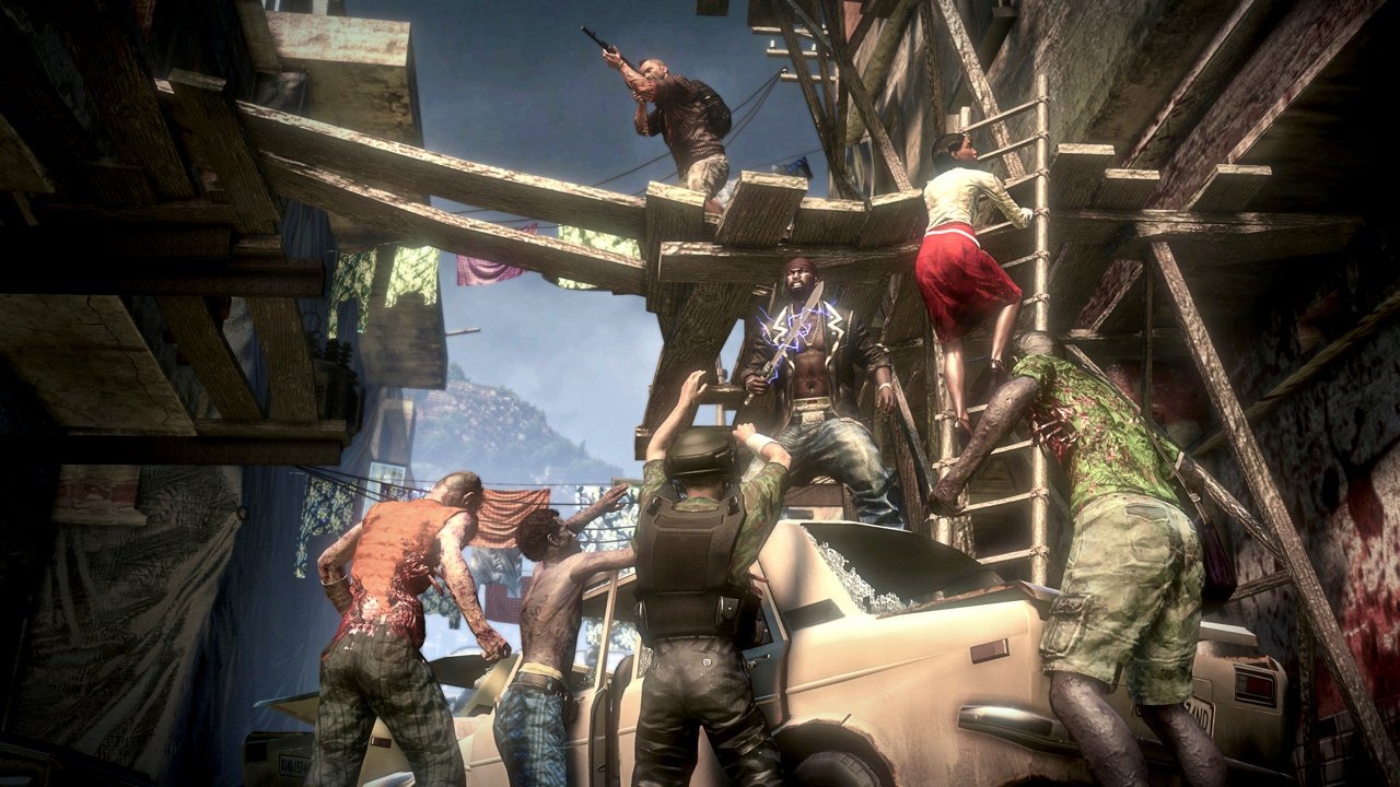 Screens Dead Island