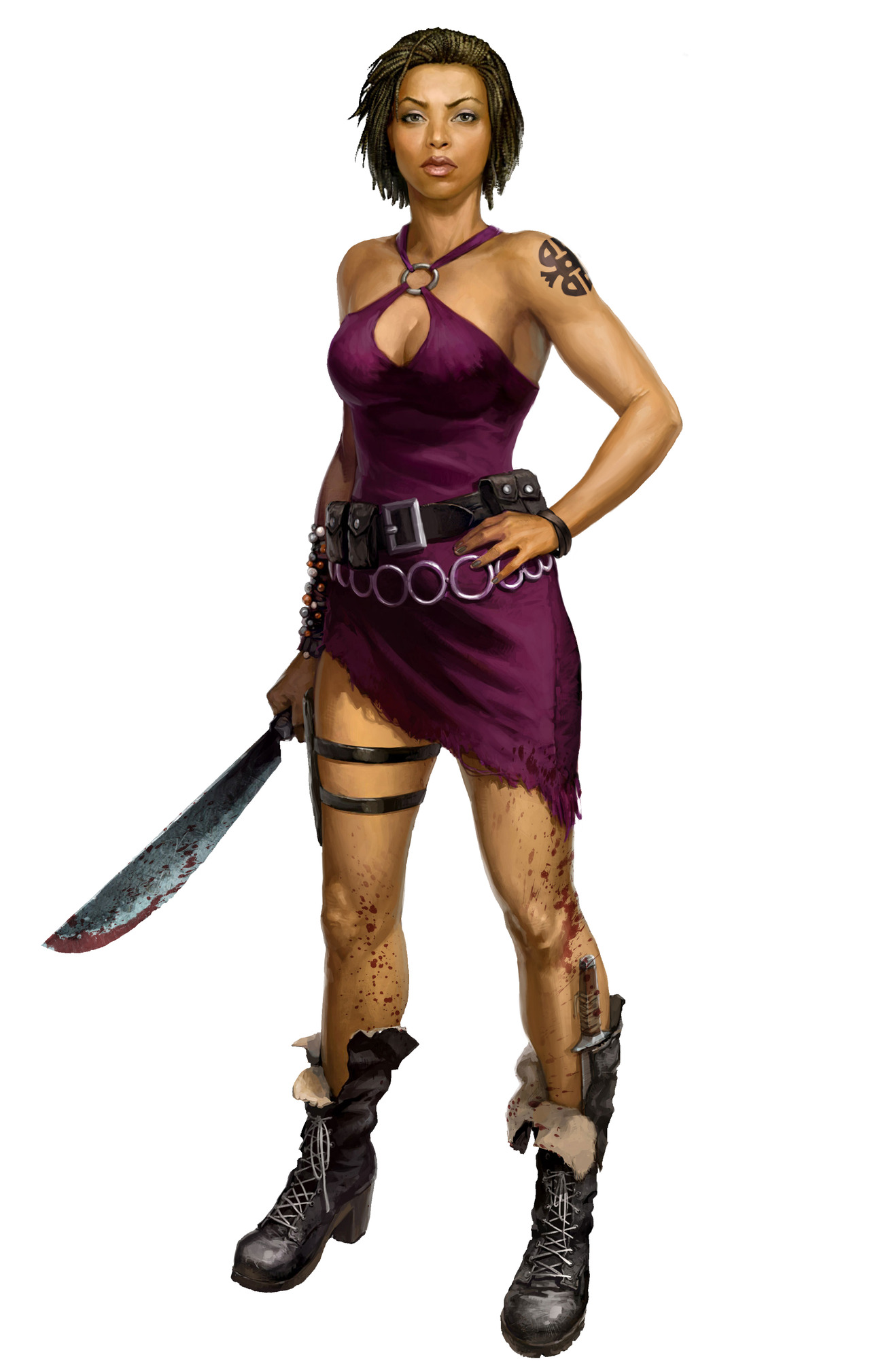 Screens Dead Island