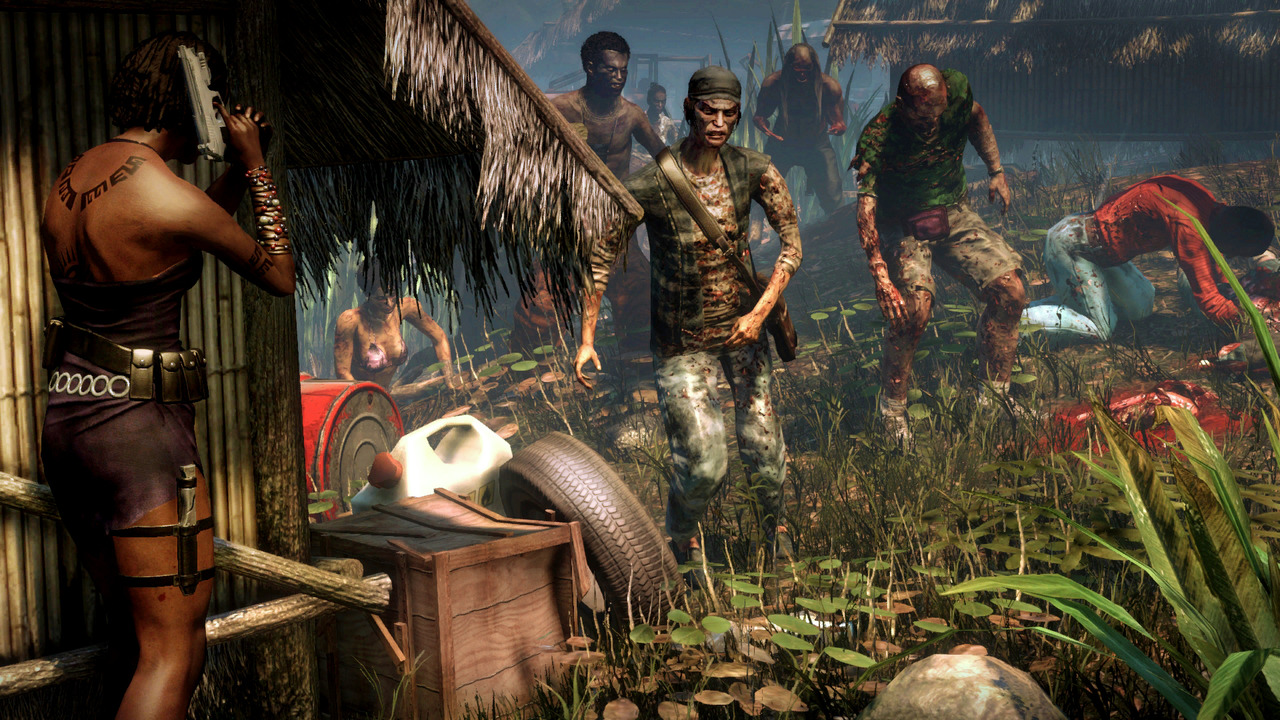 Dead Island : présentation de Purna