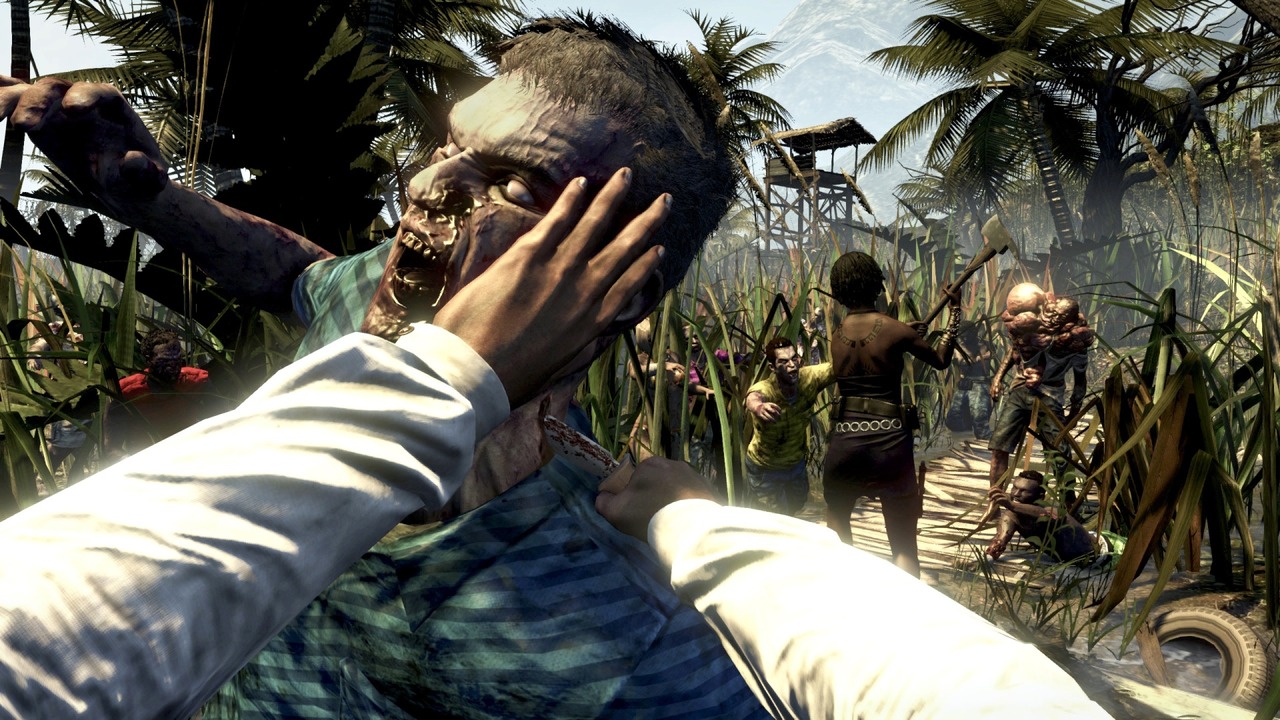 Dead Island : images et date du DLC