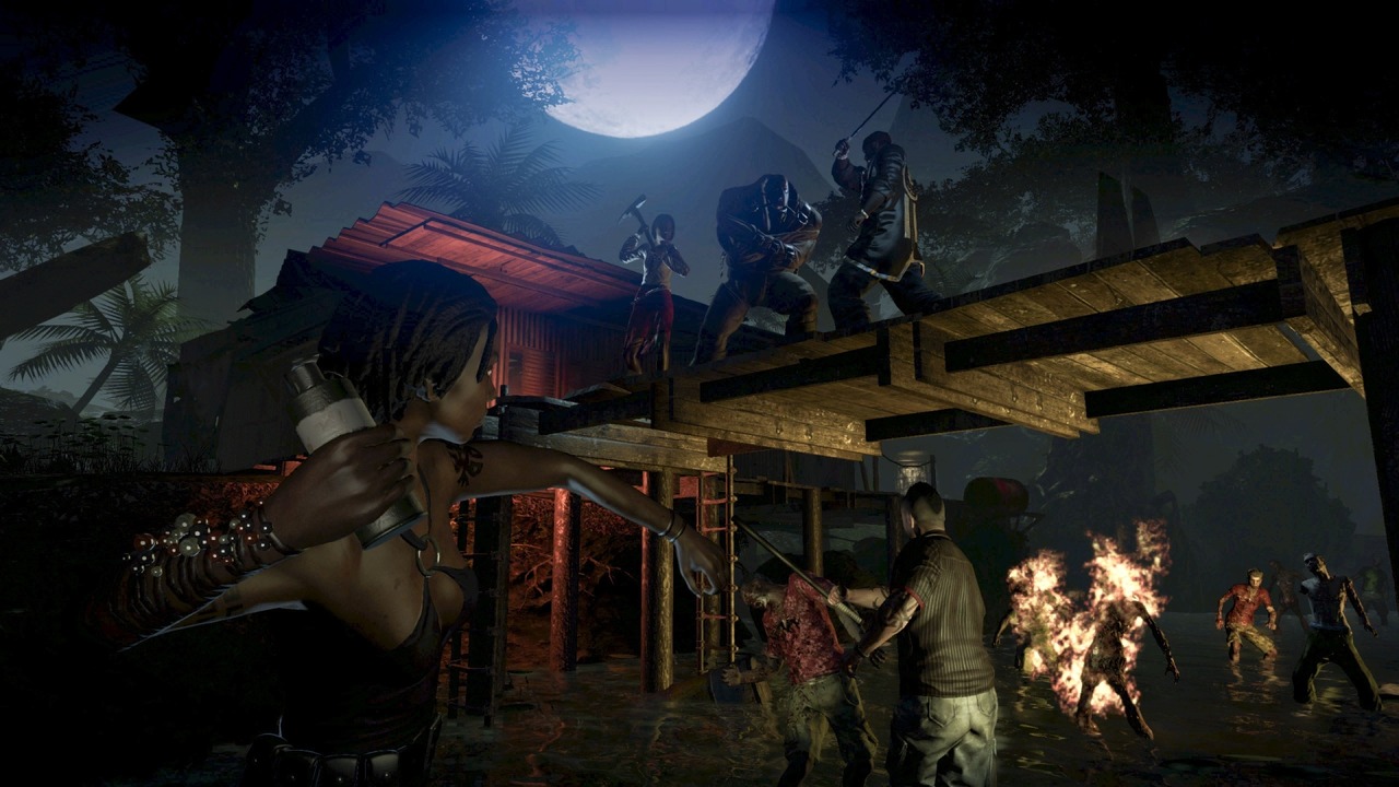 Dead Island : images et date du DLC