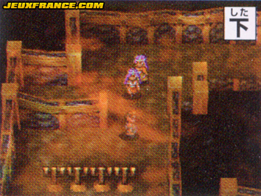 Dragon Quest IV DS en images